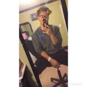 Meet your Posher, Michael